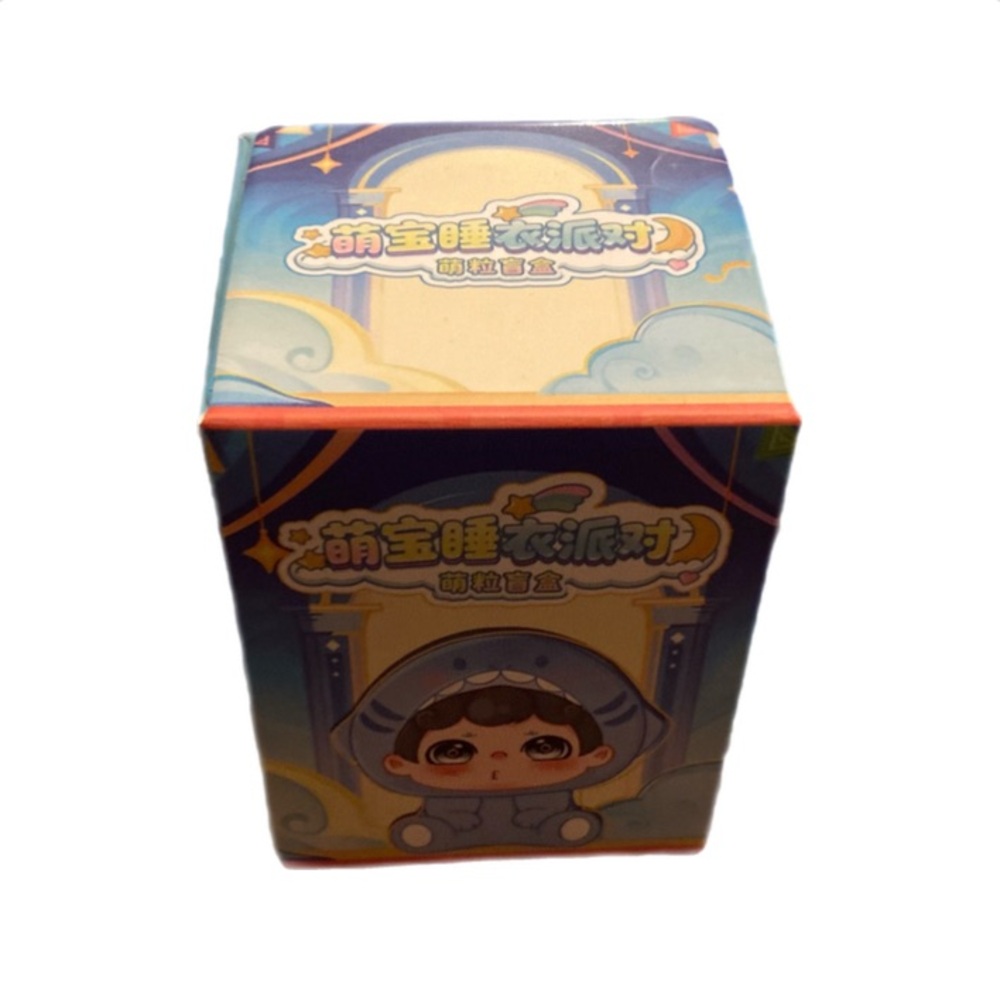 Cute Baby Pajama Party Blind Box - Picture 4 of 5